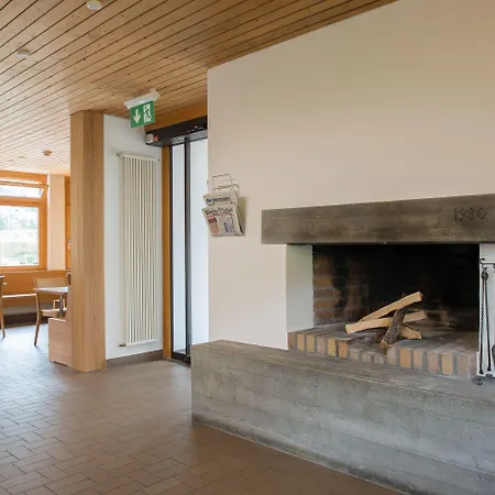 Hostel Youth Pontresina