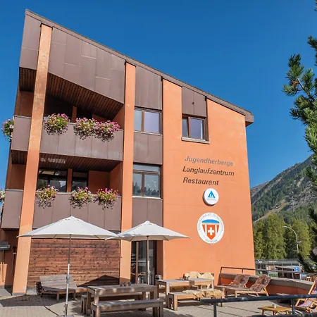 Auberge de jeunesse Youth Pontresina