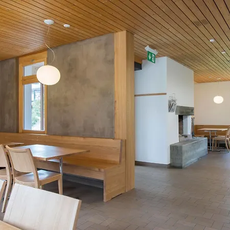Hostel Youth Pontresina