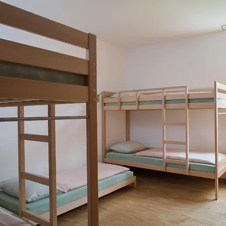 Youth Hostel Pontresina