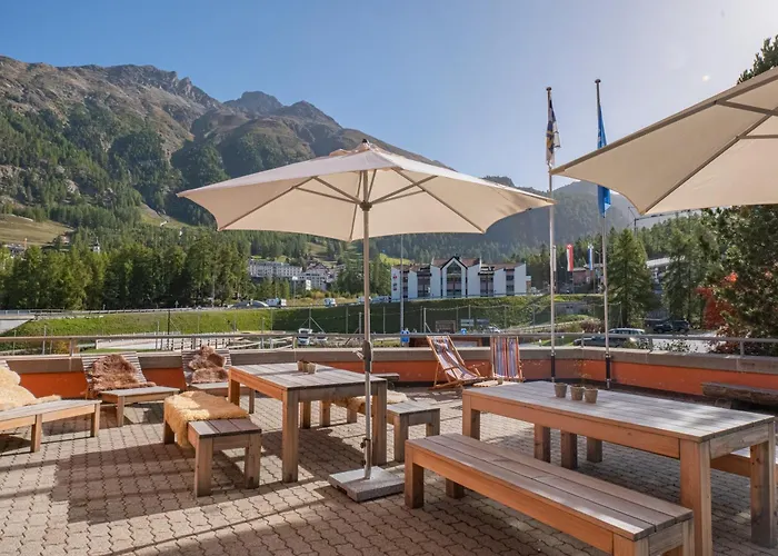 Hostel Youth Pontresina