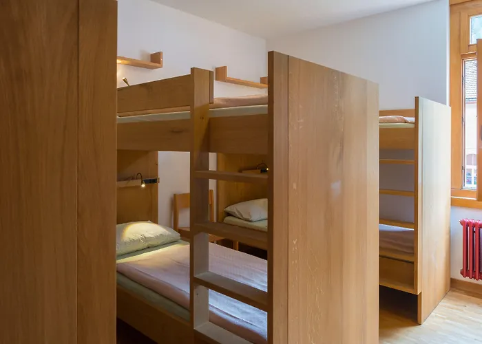 Hostel Youth Pontresina