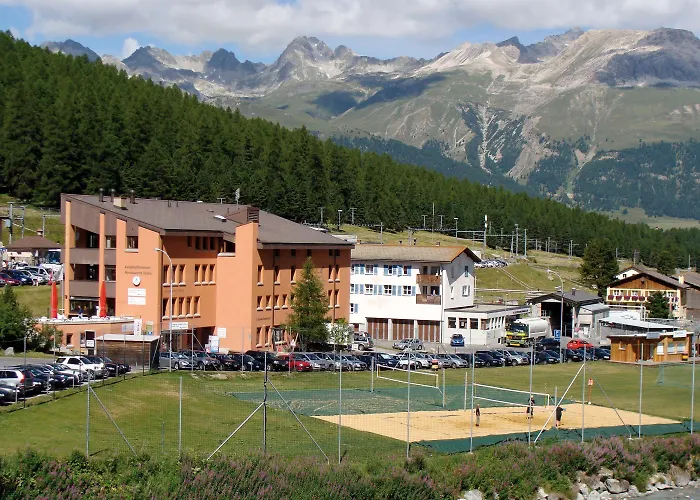 Hostel Youth Pontresina