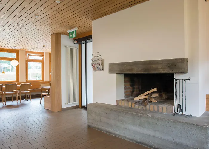 Hostel Youth Pontresina