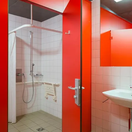 Vandrerhjem Youth Pontresina