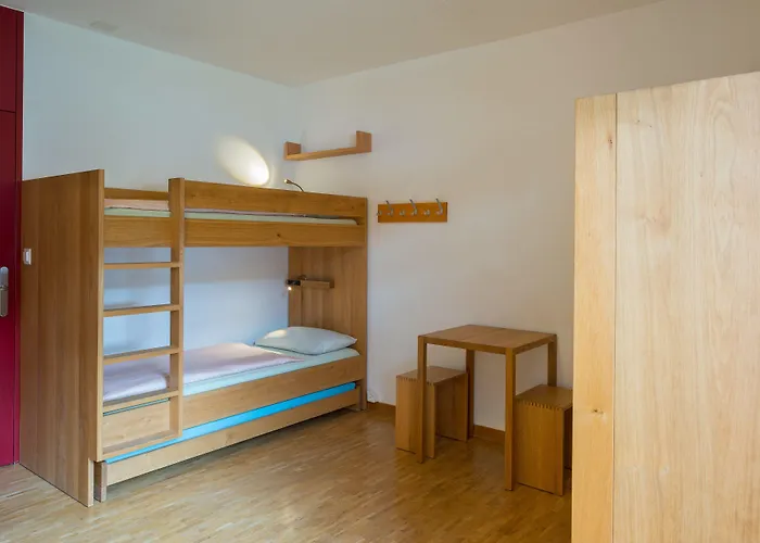 Hostel Youth Pontresina