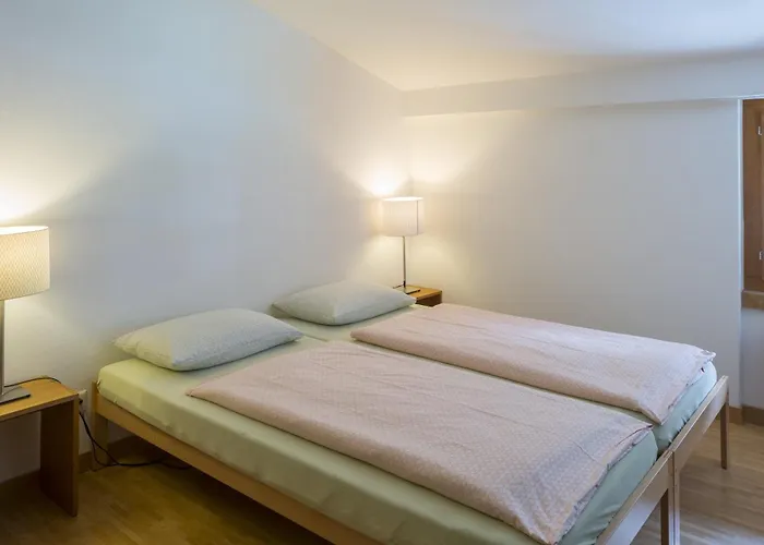 Hostel Youth Pontresina