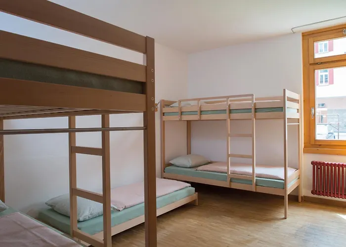 Youth Hostel Pontresina