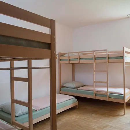 Youth Hostel Pontresina