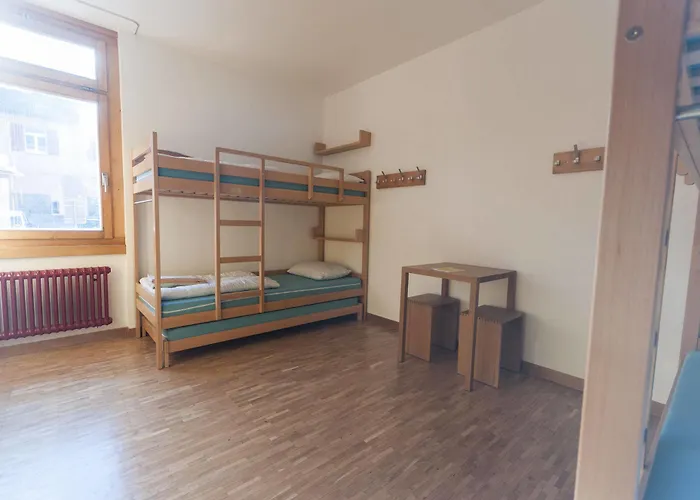 Youth Hostel Pontresina
